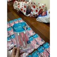Dao cạo Gillette Venus Sensitive vỉ 3 cây