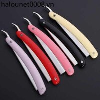Dao cạo Hướng dẫn sử dụng kiểu cũ Dao cạo râu Cửa hàng Dao cạo Làm đẹp Máy tỉa lông mày Giá đỡ dao cạo Cạo râu