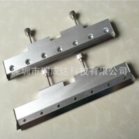 Dao cạo kem hàn máy DEK, Máy in dán hàn hoàn toàn tự động giá đỡ lưỡi dao DEK GKG MPM 1 cặp