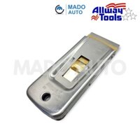 Dao cạo keo Film cách nhiệt vệ sinh kính thép không gỉ MADO AUTO