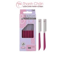 Dao cạo lông mặt, chân mày Kai Razor Beauty-M