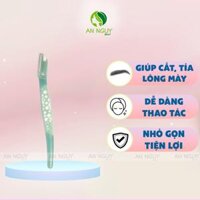 Dao Cạo Mày Can KAI Eyebrow For Women (Tách Set)