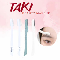 Dao Cạo Mày Innisfree Eyebrow Razor / The Face Shop Folding Eyebrow Trimmer Set 2 Cây
