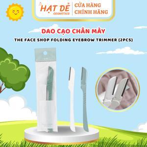Dao cạo mày The Face Shop Folding Eyebrow Trimmer
