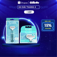Dao Cạo Nữ/ Lưỡi Dao Cạo GILLETTE Venus Smooth
