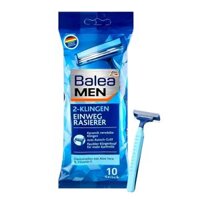 Dao cạo râu 2 lưỡi dùng 1 lần Balea Men Einwegrasierer 2-Klingen