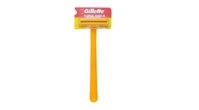 Dao cạo râu 2 lưỡi Gillette Super Thin II vỉ 1 cái