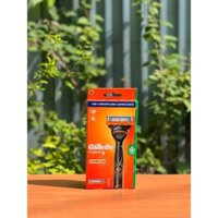 Dao cạo râu 5 lưỡi Gillette Fusion5 hàng Úc