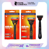 Dao cạo râu 5 lưỡi Gillette Fusion 5