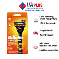 Dao cạo râu 5 lưỡi Gillette Fusion5 hàng Úc