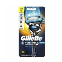 Dao cạo râu 5 lưỡi Gillette Fusion 5 ProShield – 1 cán 2 lưỡi
