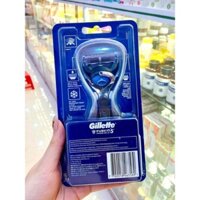 Dao cạo râu 5 lưỡi GILLETTE FUSION