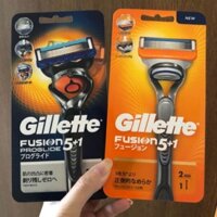 Dao cạo râu Gillete Fusion Proglide