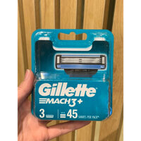 Dao cạo râu Gillette (3 lưỡi )