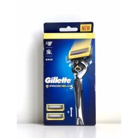 Dao cạo râu Gillette 5 lưỡi Proshield