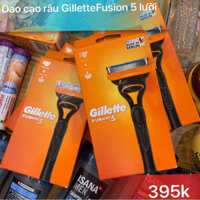 Dao cạo râu Gillette 5 lưỡi