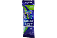 Dao cạo râu Gillette Blue II Pivot gói 2 cây