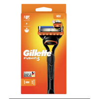 Dạo cạo râu  Gillette Fusinon 5, hàng Đức