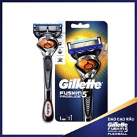 Dao Cạo Râu Gillette Fusion 5 Proglide Flexball