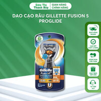 Dao Cạo Râu Gillette Fusion 5 Proglide