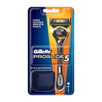 Dao cạo râu Gillette Fusion 5 Proglide mẫu mới hộp 1 cán 1 lưỡi