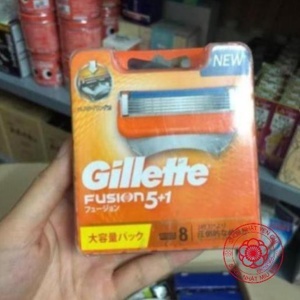 Dao cạo râu Gillette Fusion power