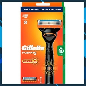 Dao cạo râu Gillette Fusion power