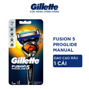Dao cạo râu Gillette Fusion Proglide