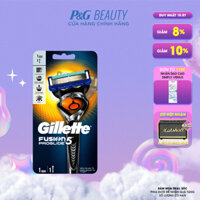 Dao cạo râu Gillette Fusion Proglide Manual 1UP