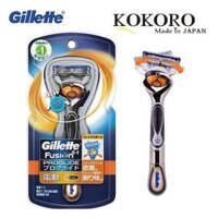 Dao Cạo Râu Gillette Fusion ProGlide 5+1