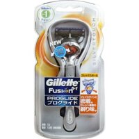 Dao cạo râu Gillette Fusion 5+1 Proglide - Nhật Bản