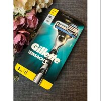 Dao cạo râu gillette mach 3 và bàn cạo thay thế