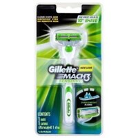 Dao cạo râu Gillette Mach 3 lưỡi