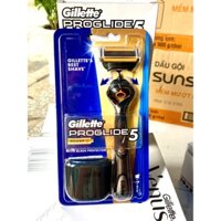 Dao cạo râu Gillette Proglide Power 5 ( Dao cạo râu Gillette chạy bằng Pin)