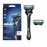 Dao cạo râu Gillette ProGlide cho Nam, 1 Dao cạo râu Gillette, 2 Bộ nạp lưỡi dao cạo (Mỹ)