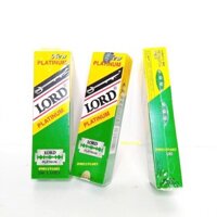 Dao cạo râu Lord hộp 200 lưỡi sịn
