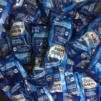 Dao cạo râu lưỡi kép Balea 
10 lưỡi dùng 1 2 lần