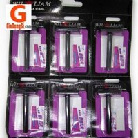 Dao cạo râu lưỡi lam William