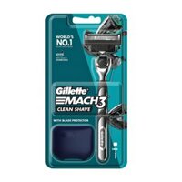 Dao Cạo Râu Nam GILLETTE Mach3 Clean Shave 1Up
