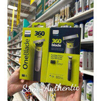 DAO CẠO RÂU PHILIPS ONE BLADE 360