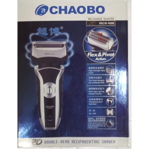 Dao cạo râu sạc điện Chaobo RSCW-9500