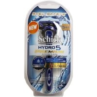 Dao cạo râu Schick HYDRO5 lưỡi kép 5 lưỡi
