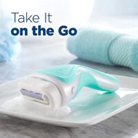 DAO CẠO SCHICK INTUITION - KHÔNG CẦN KEM CẠO🇺🇸