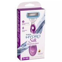 Dao cạo và đầu thay cạo lông _ Bikini- cho nữ Schick Hydro Silk 5 lưỡi