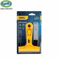 Dao cạo vệ sinh 145mm EDL4723 Deli Tools