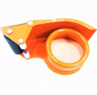 Dao cắt băng keo tay cầm bằng sắt 5cm