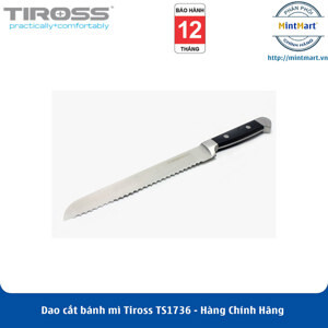Dao cắt bánh mì Tiross TS-1736