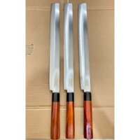 DAO CẮT CÁ. DAO CẮT DƯA DÀI. DAO NHÀ BẾP 55CM