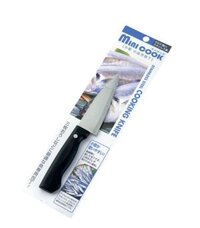Dao cắt cá thép không rỉ Mini Cook Echo Metal (23cm) エコー金属 小型 小出刃包丁