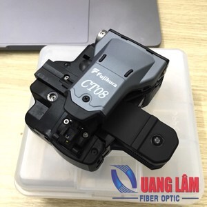Dao cắt chính xác sợi quang Fujikura CT-08